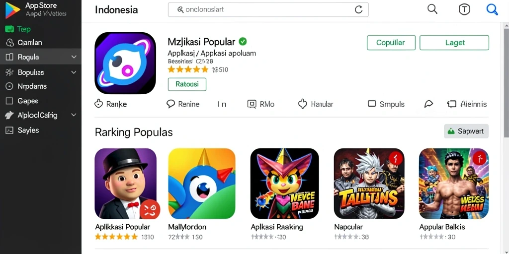 Tampilan antarmuka APEK88 yang menarik dan user-friendly.