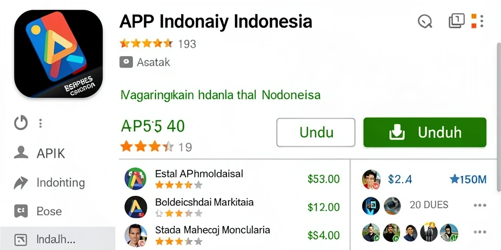 Tampilan menu utama BAJAJ4D yang user-friendly.