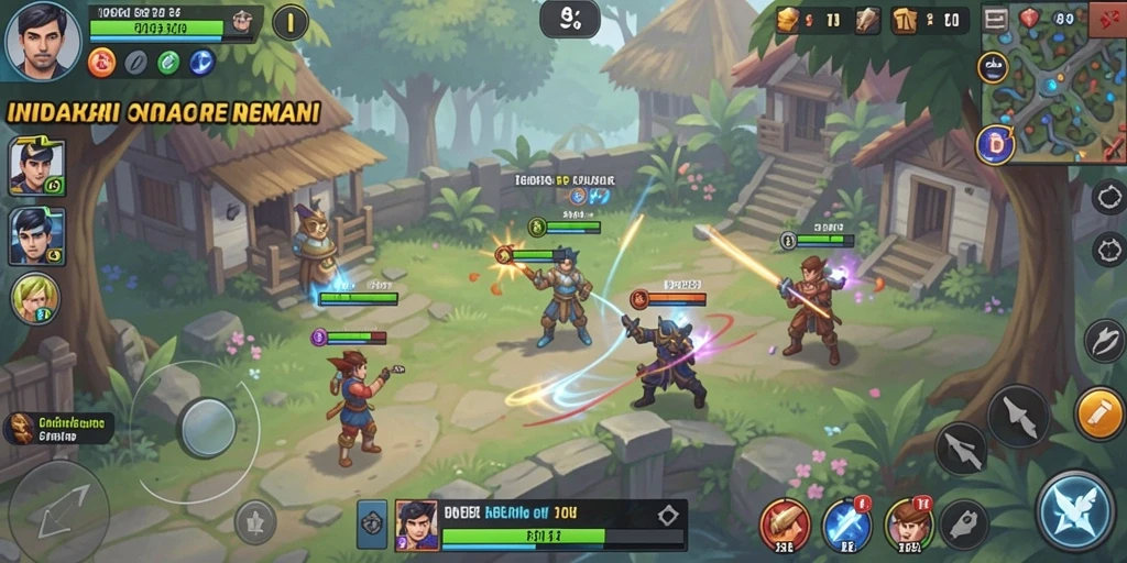 Tampilan awal GACORMAX yang menarik dan interaktif.
