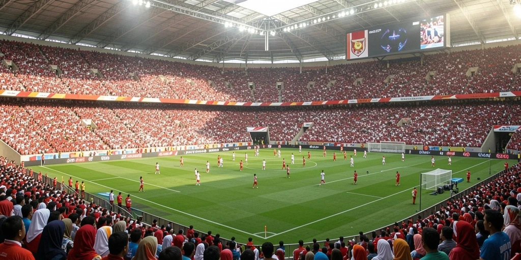 Tampilan antarmuka yang intuitif dan menarik.