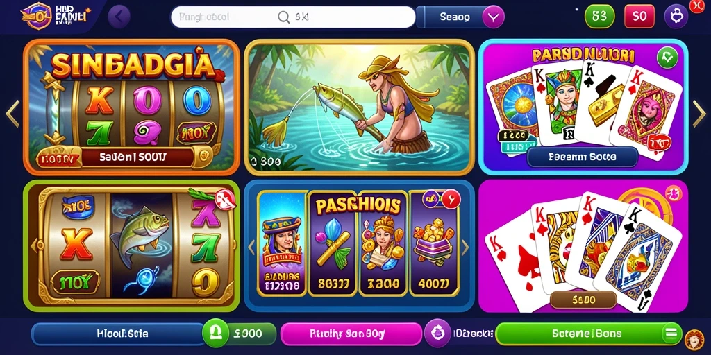 Tampilan utama PINTUTOGEL dengan semua fitur mudah diakses.