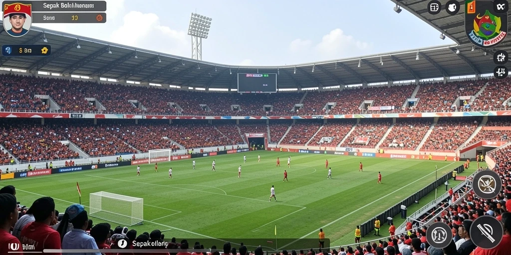 Tampilan antarmuka yang menarik dan mudah digunakan.