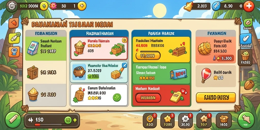 Tampilan utama aplikasi QQRP yang menarik.