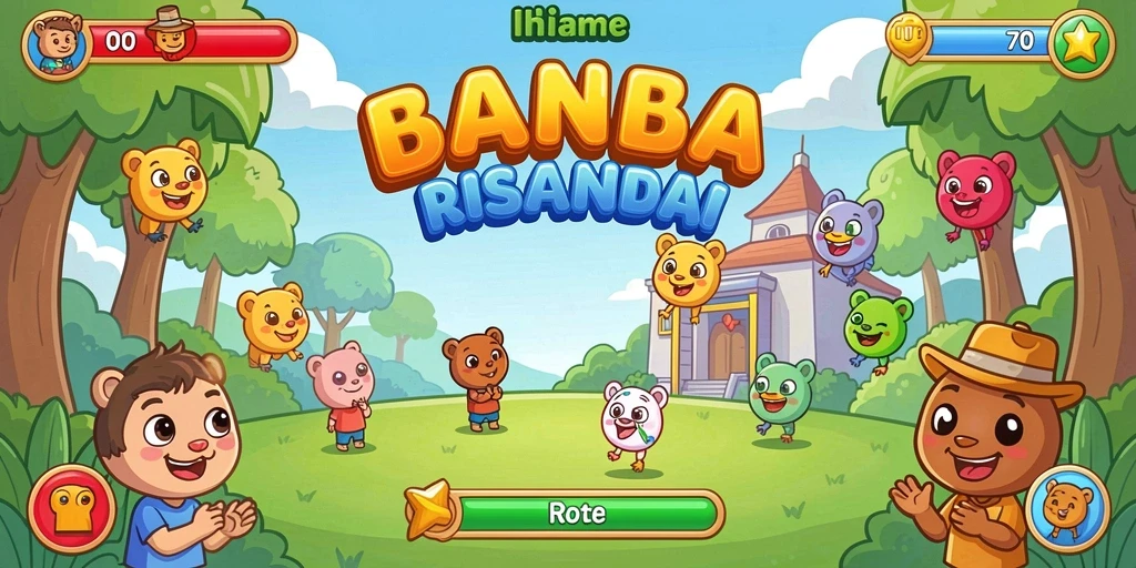 Tampilan antarmuka yang ramah pengguna untuk memudahkan navigasi.