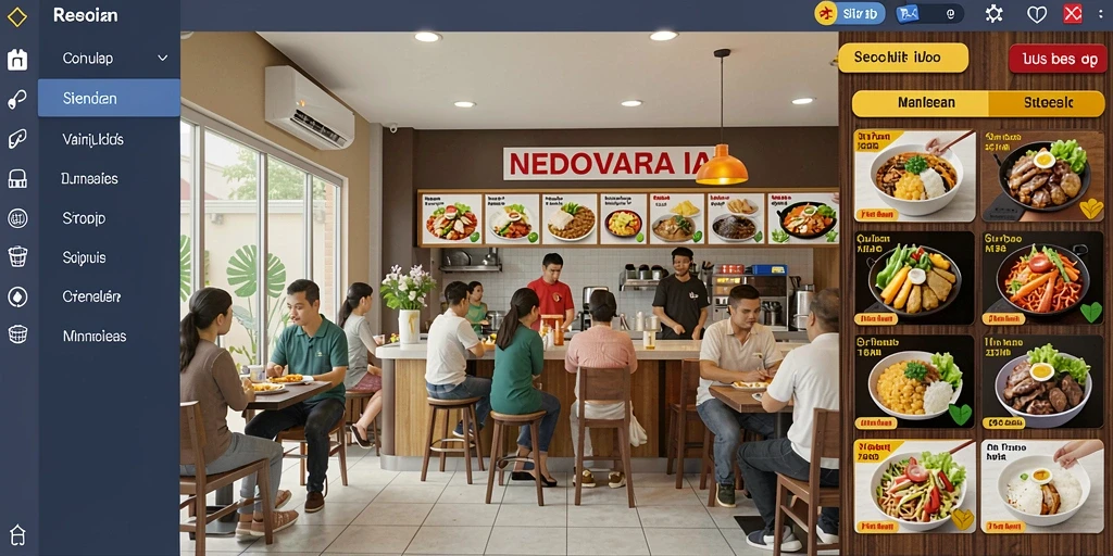 Tangkapan layar menampilkan petualangan epik dalam game.